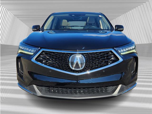 used 2022 Acura RDX car, priced at $30,991