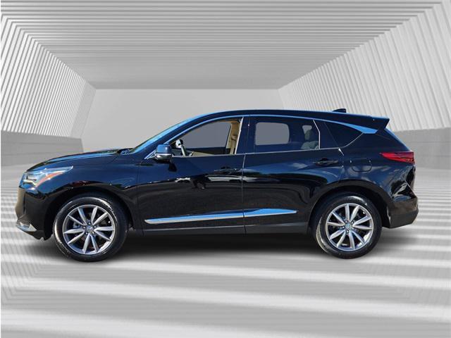 used 2022 Acura RDX car, priced at $30,991