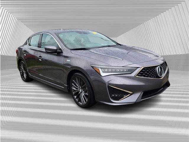 used 2022 Acura ILX car, priced at $23,477