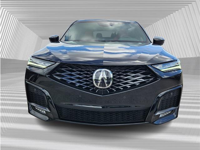 new 2025 Acura MDX car, priced at $63,750