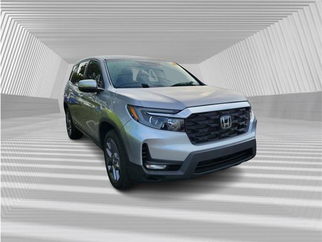 used 2022 Honda Passport car, priced at $29,877