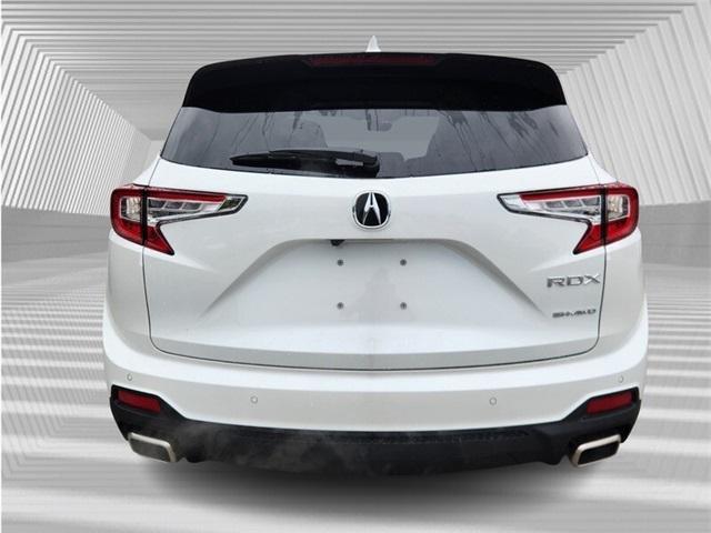 new 2025 Acura RDX car, priced at $49,250