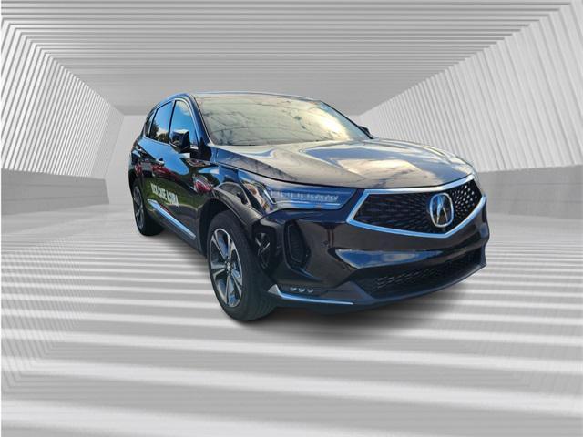 used 2024 Acura RDX car, priced at $44,991