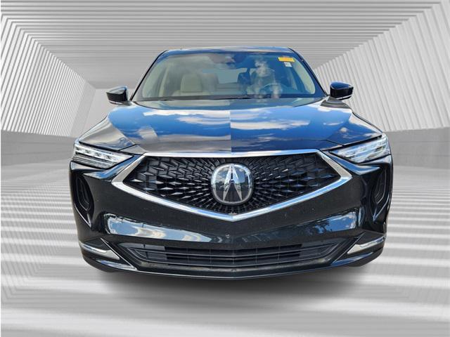 used 2022 Acura MDX car, priced at $35,410