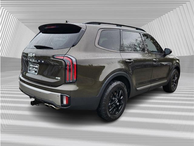 used 2023 Kia Telluride car, priced at $40,940