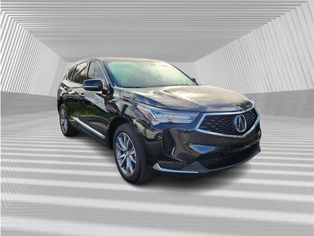 used 2022 Acura RDX car, priced at $34,429