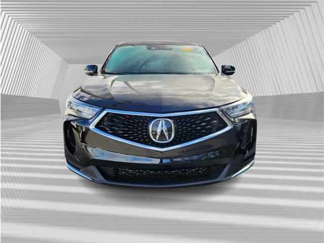 used 2022 Acura RDX car, priced at $34,429