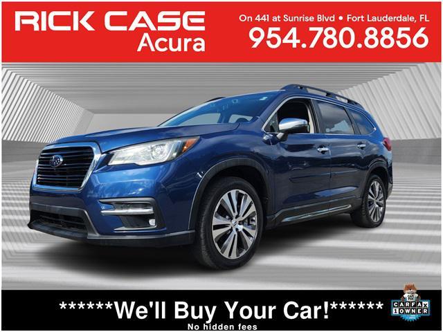 used 2020 Subaru Ascent car, priced at $25,246