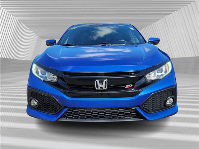 used 2019 Honda Civic Si car, priced at $21,293