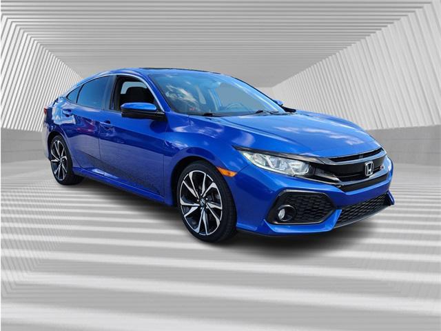 used 2019 Honda Civic Si car, priced at $21,293