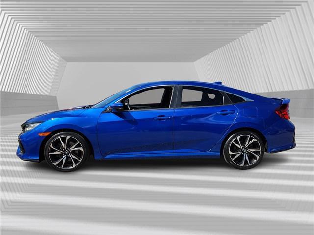 used 2019 Honda Civic Si car, priced at $21,293