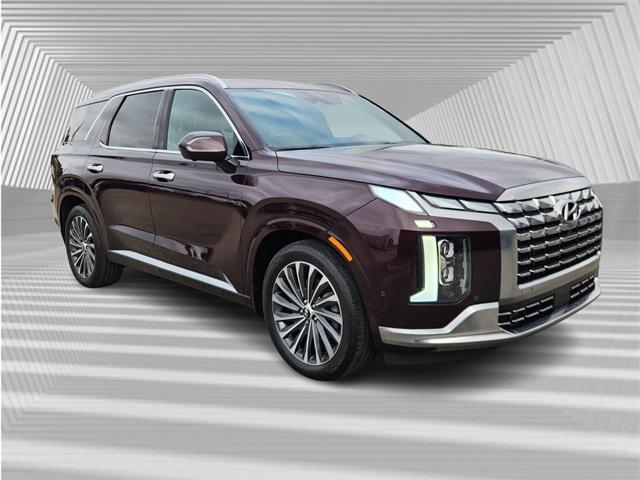 used 2024 Hyundai Palisade car, priced at $38,499