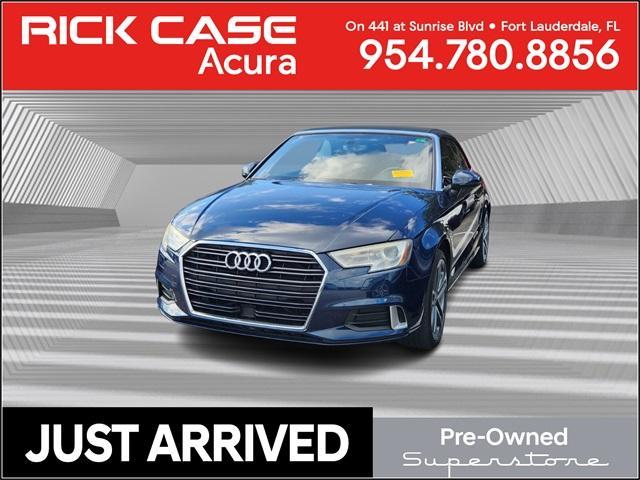 used 2017 Audi A3 car, priced at $21,991