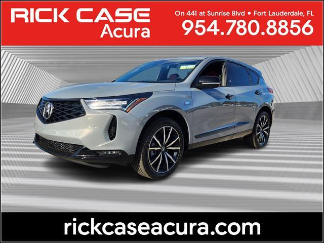 new 2025 Acura RDX car, priced at $56,400