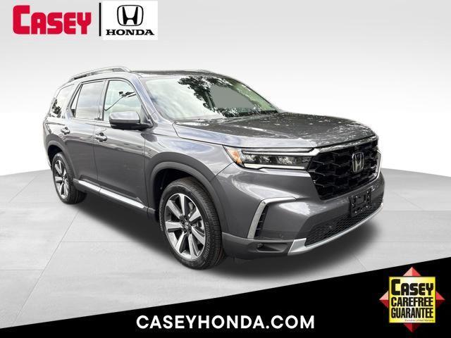 new 2025 Honda Pilot car, priced at $54,530