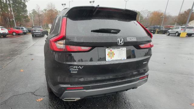 new 2025 Honda CR-V car, priced at $39,995