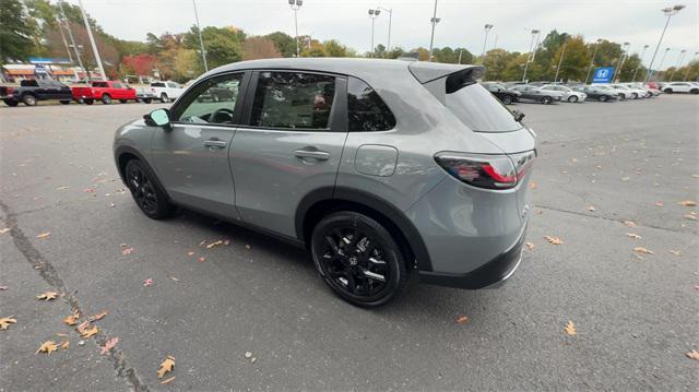 new 2025 Honda HR-V car, priced at $29,305