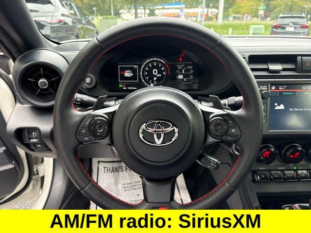 used 2024 Toyota GR86 car, priced at $34,673