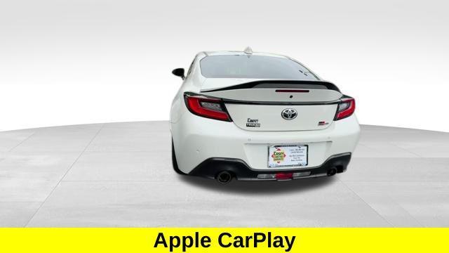 used 2024 Toyota GR86 car, priced at $34,673
