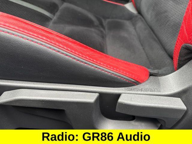 used 2024 Toyota GR86 car, priced at $34,673