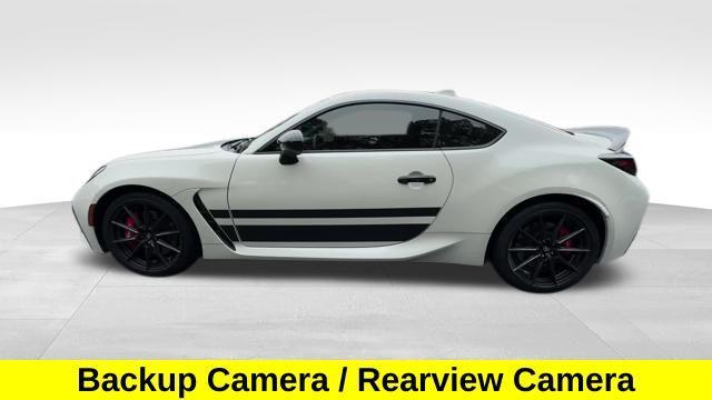 used 2024 Toyota GR86 car, priced at $34,673