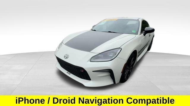 used 2024 Toyota GR86 car, priced at $34,673