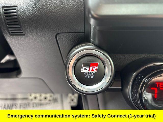 used 2024 Toyota GR86 car, priced at $34,673