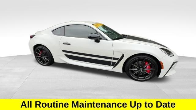 used 2024 Toyota GR86 car, priced at $34,673