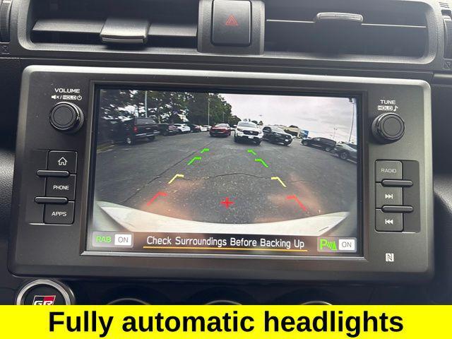 used 2024 Toyota GR86 car, priced at $34,673