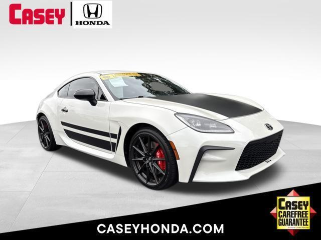 used 2024 Toyota GR86 car, priced at $34,673