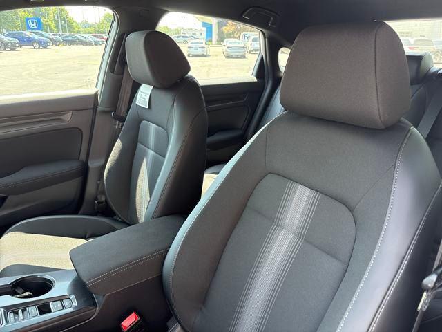 new 2025 Honda Civic car, priced at $28,250