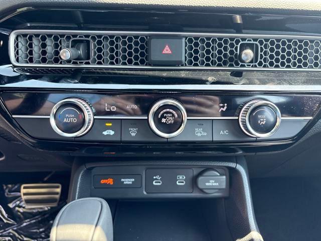 new 2025 Honda Civic car, priced at $28,250