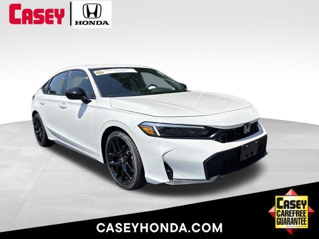 new 2025 Honda Civic car, priced at $28,250