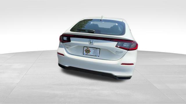 new 2025 Honda Civic car, priced at $28,250