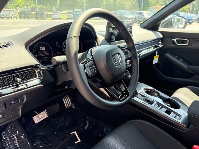 new 2025 Honda Civic car, priced at $28,250