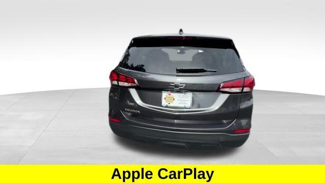 used 2022 Chevrolet Equinox car, priced at $19,958
