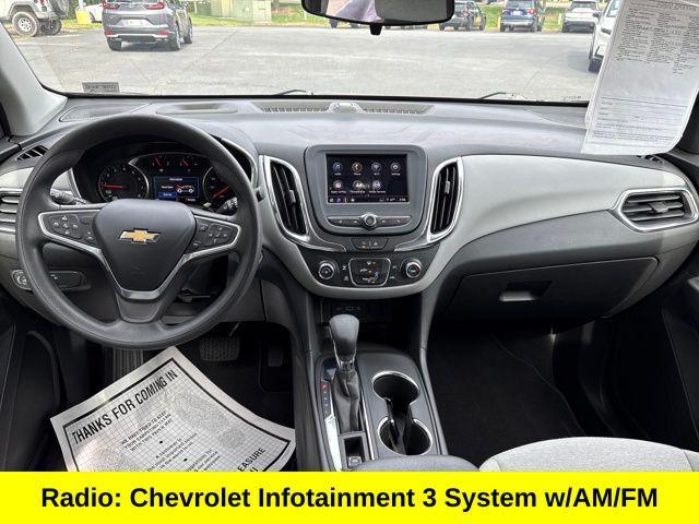 used 2022 Chevrolet Equinox car, priced at $19,958