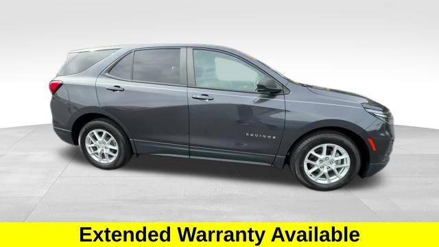used 2022 Chevrolet Equinox car, priced at $19,958