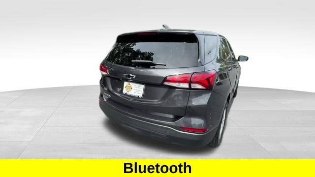 used 2022 Chevrolet Equinox car, priced at $19,958