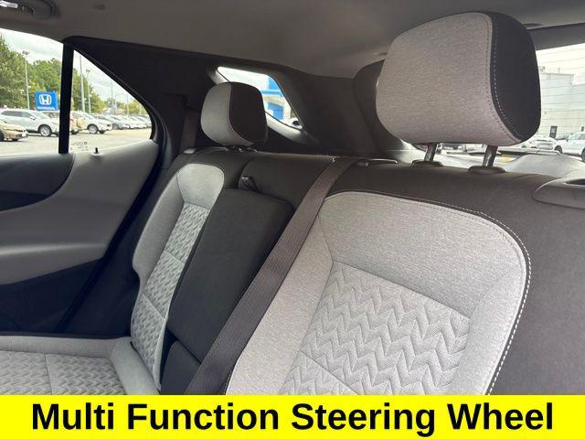 used 2022 Chevrolet Equinox car, priced at $19,958