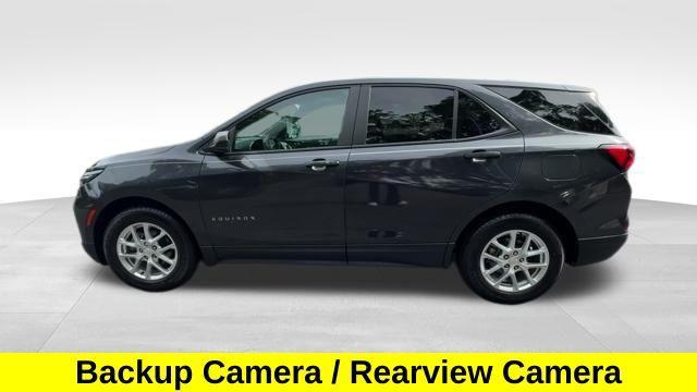 used 2022 Chevrolet Equinox car, priced at $19,958
