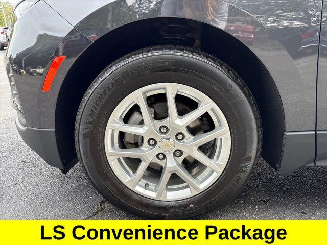 used 2022 Chevrolet Equinox car, priced at $19,958