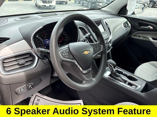 used 2022 Chevrolet Equinox car, priced at $19,958