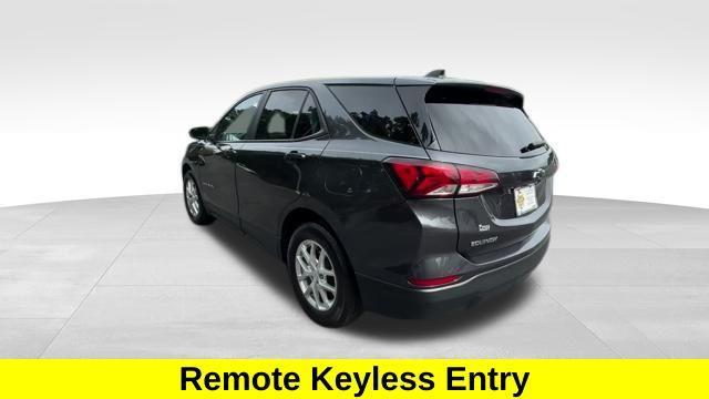 used 2022 Chevrolet Equinox car, priced at $19,958