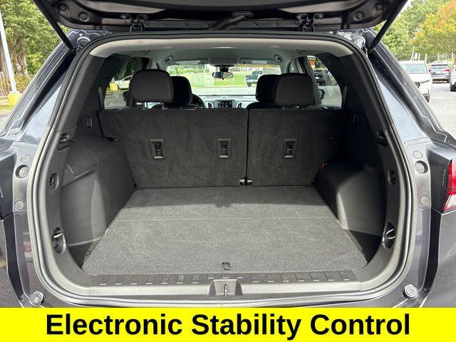 used 2022 Chevrolet Equinox car, priced at $19,958