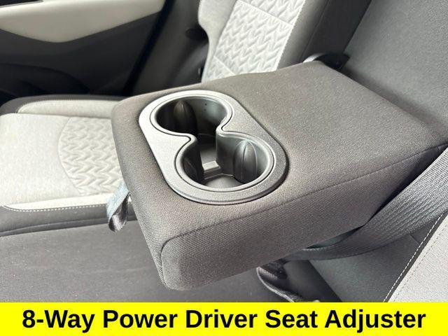 used 2022 Chevrolet Equinox car, priced at $19,958