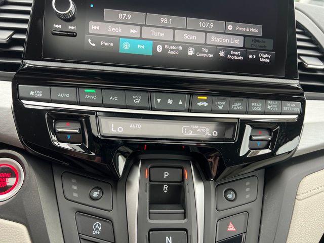 new 2026 Honda Odyssey car, priced at $41,737