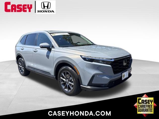 new 2026 Honda CR-V car, priced at $37,641