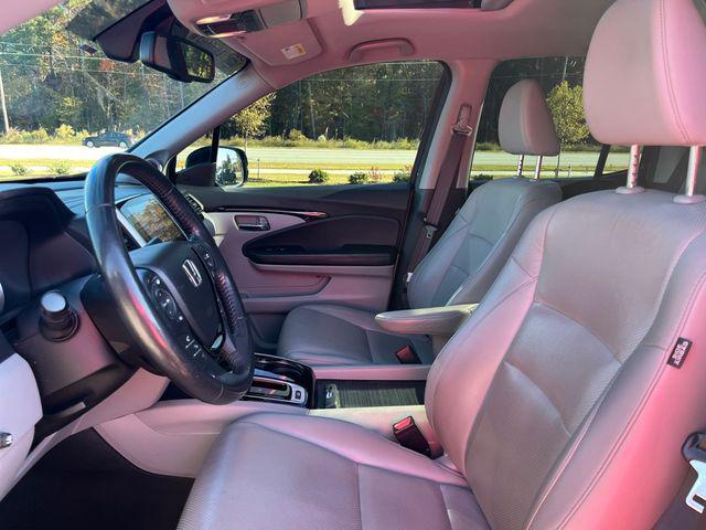 used 2018 Honda Ridgeline car, priced at $24,473