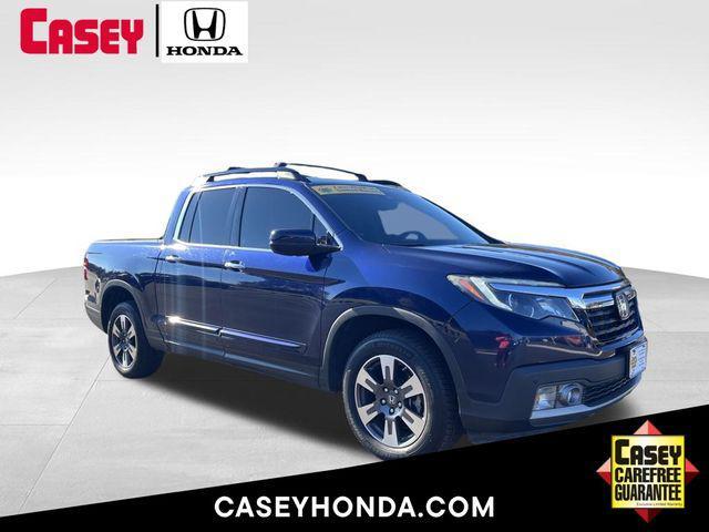 used 2018 Honda Ridgeline car, priced at $24,473